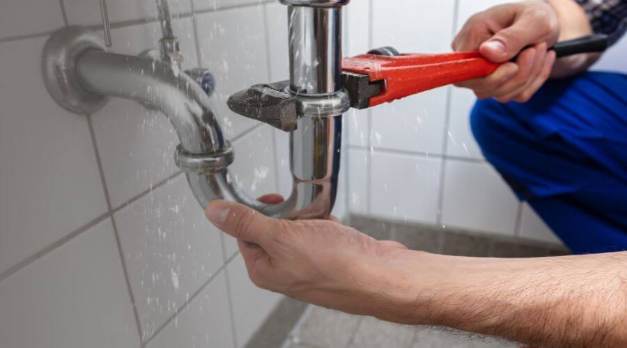 Professional water leak detection in Bruington, VA
